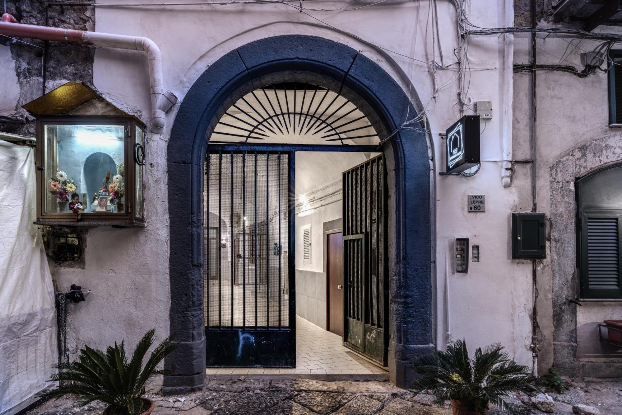 Bed and Breakfast Rafilina'S House Neapel Exterior foto